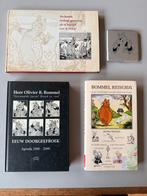 Div. Olivier b. Bommel boeken en Sigarettendoos, Verzamelen, Stripfiguren, Ophalen of Verzenden, Olivier B, Bommel en Tom Poes