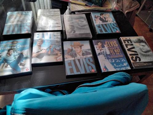 Te koop mooie films van Elvis. Presley, Cd's en Dvd's, VHS | Film, Zo goed als nieuw, Alle leeftijden, Ophalen of Verzenden