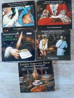 Bach, missae bwv 234,235 en andere werken, Cd's en Dvd's, Vinyl | Klassiek, Ophalen of Verzenden, Barok, Zo goed als nieuw