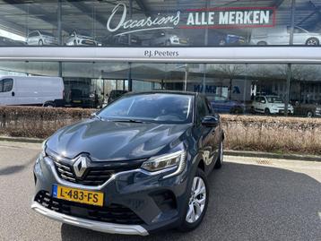 Renault Captur 1.0 TCe 100 Bi-Fuel Business Zen G3 uitgerust beschikbaar voor biedingen