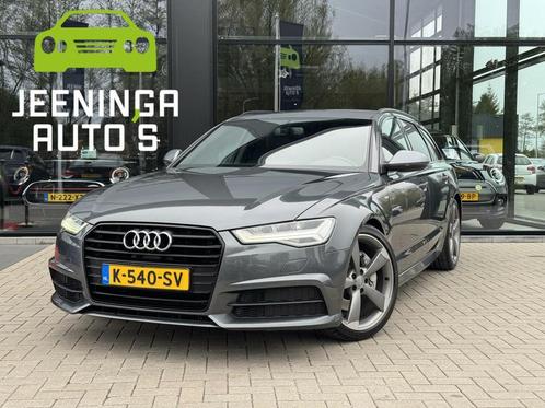 Audi A6 Avant 2.0 TFSI Premium Edition | S-line | Bose | sto, Auto's, Audi, Bedrijf, Te koop, A6, ABS, Airbags, Airconditioning