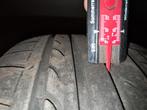 2 banden Dunlop 205/60R15 205/60/15 zomerbanden, Auto-onderdelen, Ophalen of Verzenden, Gebruikt, Overige automerken