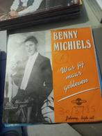 benny michiels was jij maar gebleven / johnny kijk uit, Verzenden, Gebruikt, Overige formaten, Levenslied of Smartlap
