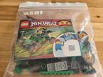 Lego Ninjago Legacy set 71700, Ophalen, Zo goed als nieuw, Complete set, Lego
