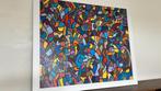 Colorful Painting, Ophalen