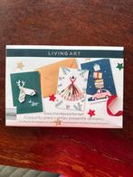 Kerstkaarten/ geschenkkaartenset, Ophalen of Verzenden, Nieuw