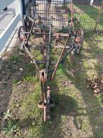 Antieke Cultivator Landbouwwerktuig Decoratie Tuin, Antiek en Kunst, Antiek | Gereedschap en Instrumenten, Ophalen
