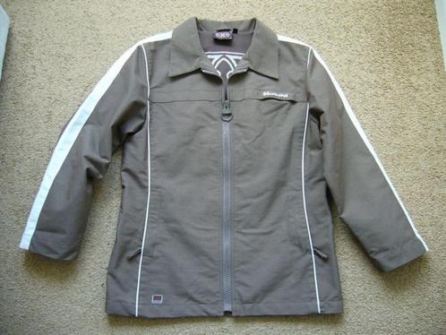 Brunotti taupekleurige jas maat M splinternieuw, Kleding | Dames, Jassen | Zomer, Nieuw, Maat 38/40 (M), Bruin, Ophalen of Verzenden
