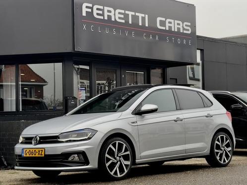 Volkswagen Polo 1.0 NU 50/50 DEAL 9950 GRATIS 2JR RENTEVRIJ, Auto's, Volkswagen, Te koop, Polo, ABS, Achteruitrijcamera, Adaptive Cruise Control
