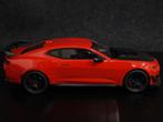 GT-Spirit 1:18 Chevrolet Camaro ZL1 1LE rood, Hobby en Vrije tijd, Modelauto's | 1:18, Overige merken, GT-Spirit, Onbekend, Nieuw