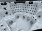 Exclusieve 7 pers Spa Estatic Wave incl Garantie & Plaatsing, Tuin en Terras, Bubbelbaden en Hottubs, Ophalen, Zo goed als nieuw