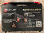 Doublelock Disselslot Compact Condor SCM, Ophalen of Verzenden, Zo goed als nieuw