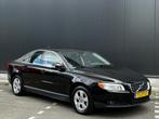 Volvo S80 2.5 T Kinetic NAVI/6-BAK/CRUISE | KEURIG ONDERHOUD, Stof, Zwart, Bedrijf, Handgeschakeld