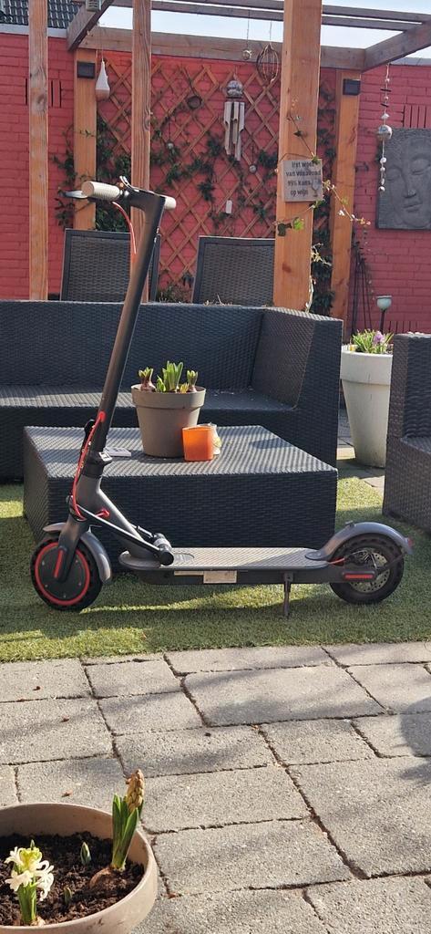 Ninebot Elektrische step - Zo goed als nieuw!, Fietsen en Brommers, Steps, Zo goed als nieuw, Elektrische step (E-scooter), Ophalen of Verzenden