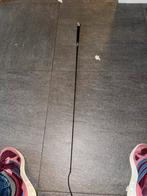 Dressuur zweep 100 cm, Dieren en Toebehoren, Ophalen, Gebruikt, Dressuur