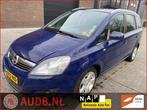 Opel Zafira 1.7 CDTi Cosmo | 7 PERSOONS | NETTE AUTO|, Voorwielaandrijving, Euro 5, 125 pk, Gebruikt