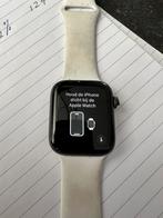 Apple i wach 6, 44 mm, Ophalen of Verzenden, Gebruikt, Zwart, IOS