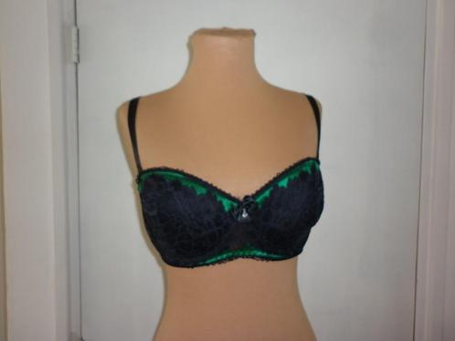 beugelBh maat: 75E, Kleding | Dames, Ondergoed en Lingerie, BH, Zwart, Verzenden