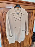 Prachtige camel kleurige wollen mantel van Ravens maat 42
Le, Kleding | Dames, Jassen | Winter, Beige, Maat 42/44 (L), Ophalen of Verzenden