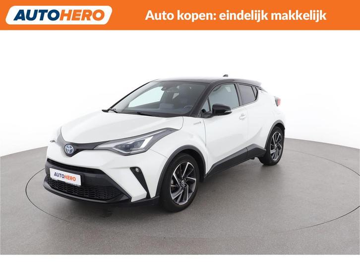 Toyota C-HR 2.0 Hybrid Dynamic | BB42636 | (bj 2020), Auto's, Toyota, Te koop, C-HR, ABS, Achteruitrijcamera, Adaptive Cruise Control