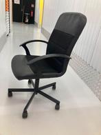 IKEA bureaustoel, Ophalen, Gebruikt, Zwart, Bureaustoel