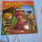 Maya de bij leesboek nieuw, Boeken, Verzenden, Nieuw, Fictie algemeen