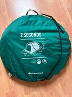 Cuechua 2 seconds tent, Ophalen, Zo goed als nieuw