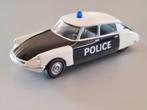 1:87 Citroën DS Snoek Police Wiking in OVP € 8, Verzenden, Zo goed als nieuw, Auto, Wiking