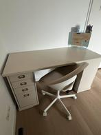 Ikea Bureau, Huis en Inrichting, Bureaus, Ophalen, Zo goed als nieuw, Bureau