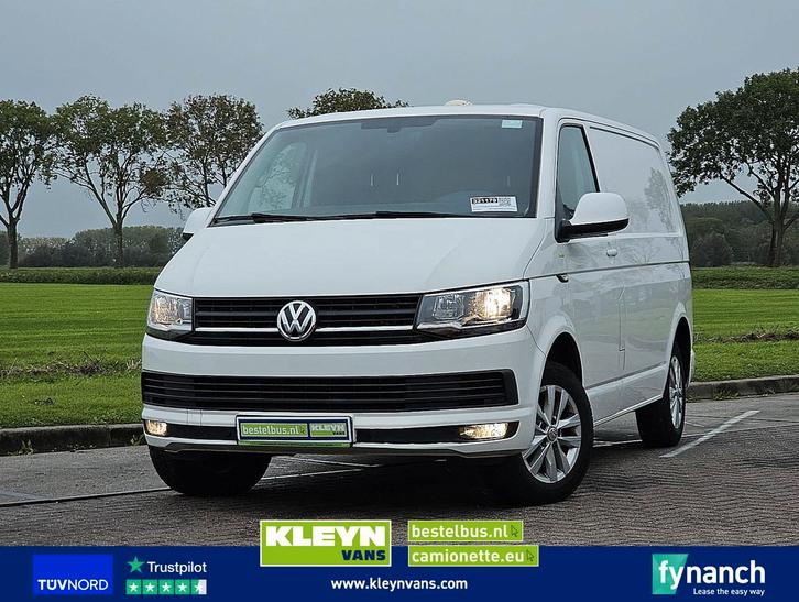 VOLKSWAGEN TRANSPORTER 2.0 TDI 115 edition l1h1, Auto's, Bestelauto's, Bedrijf, Te koop, ABS, Airconditioning, Centrale vergrendeling