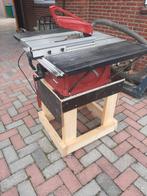 cirkel zaag einhell, Doe-het-zelf en Verbouw, Gereedschap | Zaagmachines, Ophalen, Gebruikt, 1200 watt of meer, 70 mm of meer