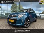 Citroen C1 1.0 VTi Shine - Airco - Media Apple/Android - 15", Voorwielaandrijving, Stof, Gebruikt, C1