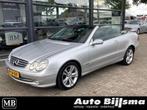 Mercedes CLK-klasse Cabrio 200 K. Elegance Automaat, Automaat, Achterwielaandrijving, Gebruikt, 4 cilinders