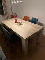 Eettafel (dining table), Huis en Inrichting, Ophalen, 100 tot 150 cm, Zo goed als nieuw, 150 tot 200 cm
