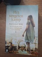 Pauline Kok-Schurgers - Het vergeten kamp, Verzenden, Zo goed als nieuw, Pauline Kok-Schurgers
