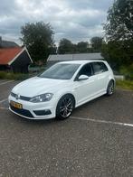 Volkswagen Golf 1.4 TSI 5D 2014 R-Line Cup Edition, Auto's, Voorwielaandrijving, Stof, Zwart, 4 cilinders
