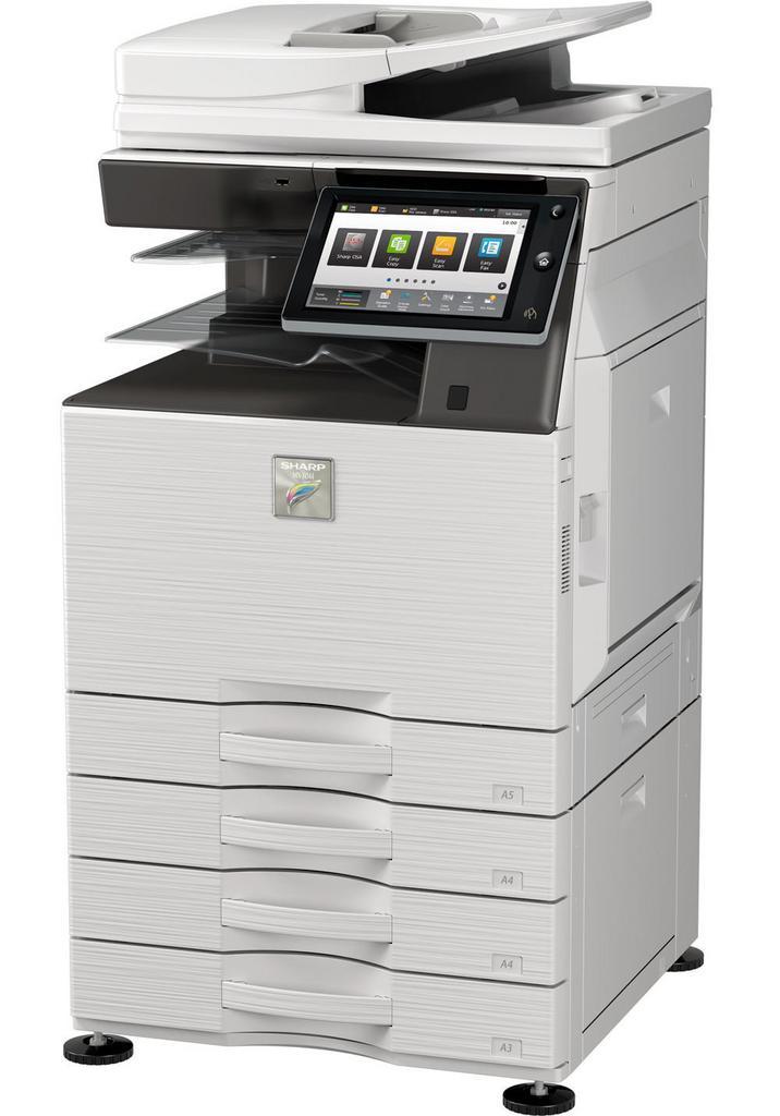 Business printer Sharp MX 3071, Computers en Software, Printers, Zo goed als nieuw, Printer, Kleur printen, Kopieren, Scannen