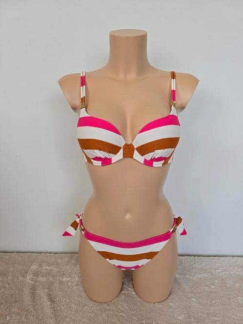 Nieuw marie jo bikini terrassa 70a 70b 70d, Kleding | Dames, Badmode en Zwemkleding, Nieuw, Bikini, Roze, Ophalen of Verzenden