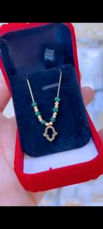 Ketting roestvrijstalen, Sieraden, Tassen en Uiterlijk, Kettingen, Ophalen of Verzenden, Nieuw, Goud, Overige materialen