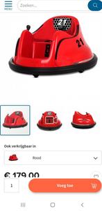 Botsauto - Zo Goed Als Nieuw, Ophalen, Zo goed als nieuw