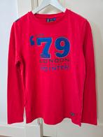 Longsleeve/ shirt Pointer jongens  Maat 164, Ophalen of Verzenden, Zo goed als nieuw, Pointer, Shirt of Longsleeve