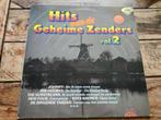 Hits van de Geheime Zenders vol 2, Ophalen of Verzenden, Zo goed als nieuw, 12 inch, Levenslied of Smartlap