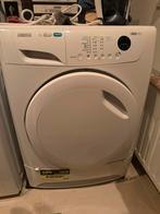 Zanussi Lindo1000 Droger - 8 kg, Ophalen, Gebruikt, 8 tot 10 kg, Voorlader