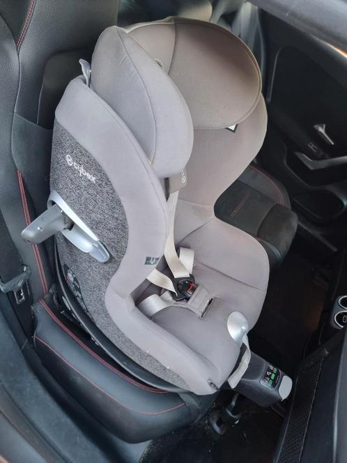 Cybex Cloud Z i-Size + Cybex Sirona Z + Base Z | 360 Set, Kinderen en Baby's, Autostoeltjes, Zo goed als nieuw, Overige merken