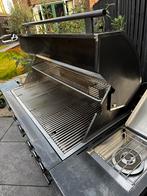 Boretti Nero Imperatore 5-pits BBQ - Zo goed als nieuw!, Ophalen of Verzenden, Zo goed als nieuw