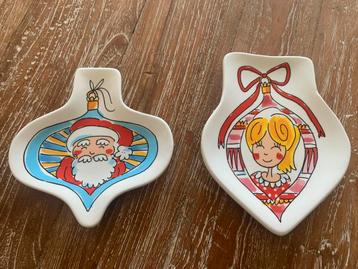 Blond amsterdam kerstmis  schaaltje beschikbaar voor biedingen