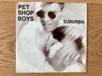 Te koop: vinyl single Pet Shop Boys - Suburbia, Ophalen of Verzenden, Single