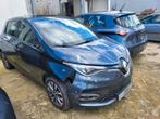 schadeauto Renault 2020 80kwh accu huur, Auto diversen, Zilver of Grijs, Hatchback, Ophalen of Verzenden, Elektrisch