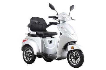 Scootmobiel V1 Snelheid 25 km/u.  Gebruikt Met Garantie! beschikbaar voor biedingen