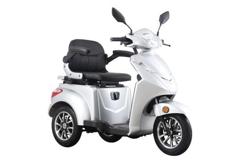 Scootmobiel V1 Snelheid 25 km/u.  Gebruikt Met Garantie!, Diversen, Brommobielen en Scootmobielen, Zo goed als nieuw, Overige merken